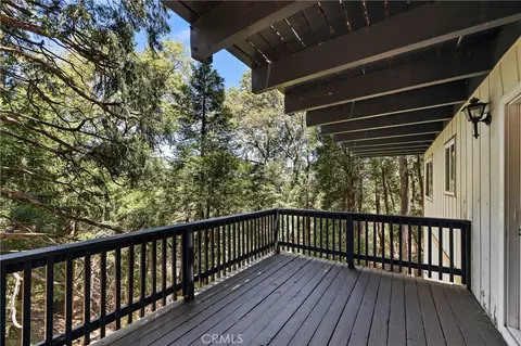 Exterior - 23746 Crest Frst, Crestline, CA 92325 photo 4 of 7