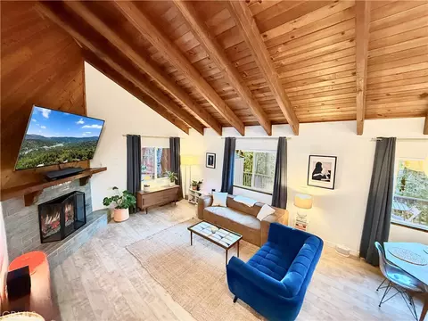 Living - 23746 Crest Frst, Crestline, CA 92325 photo 1 of 2