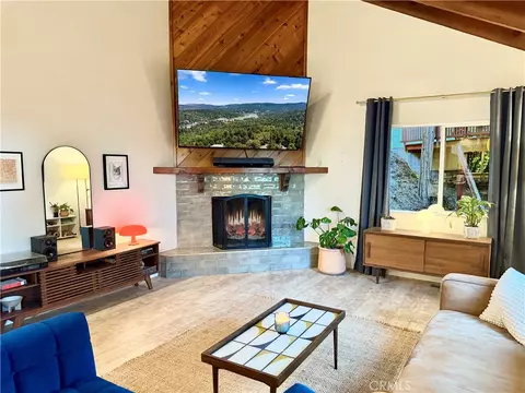 Living - 23746 Crest Frst, Crestline, CA 92325 photo 2 of 2