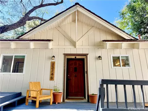 Exterior - 23746 Crest Frst, Crestline, CA 92325 photo 1 of 7