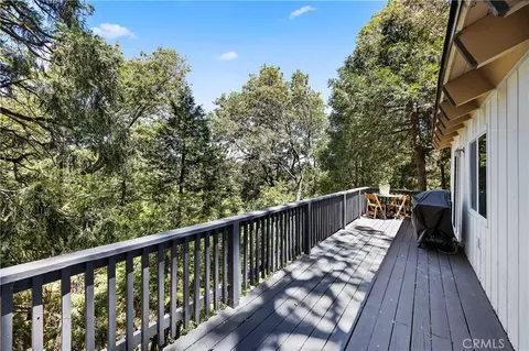 Exterior - 23746 Crest Frst, Crestline, CA 92325 photo 3 of 7