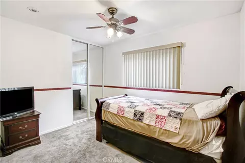 Bedroom - 1535 E Hazeltine, Ontario, CA 91761 photo 5 of 10