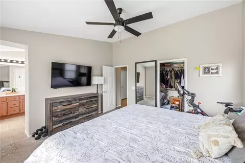 Bedroom - 1659 Mariposa Pl, Beaumont, CA 92223 photo 3 of 3