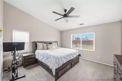 Bedroom - 1659 Mariposa Pl, Beaumont, CA 92223 photo 2 of 3