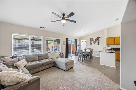 Living - 1659 Mariposa Pl, Beaumont, CA 92223 photo 2 of 2