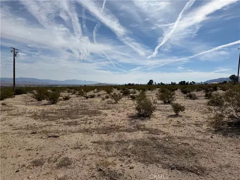 0 Morongo Rd, Twentynine Palms, CA 92277