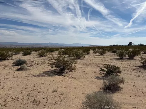0 Bagdad Hwy, Twentynine Palms, CA 92277