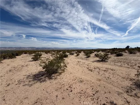 0 Bourland Pass Rd, Twentynine Palms, CA 92277