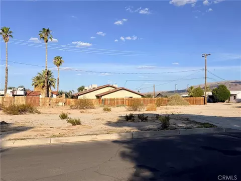 0 Desert Queen Ave, Twentynine Palms, CA 92277