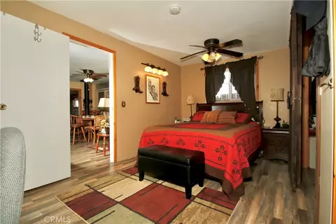 Bedroom - 1910 Artesia Ave, Landers, CA 92285 photo 2 of 3