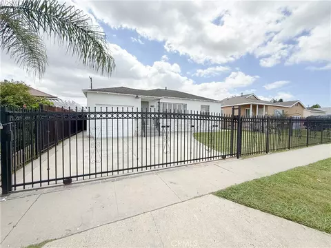 Exterior - 1410 W School St, Compton, CA 90220 photo 4 of 6