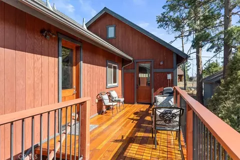 Exterior - 43565 Wolf, Big Bear Lake, CA 92315 photo 9 of 9