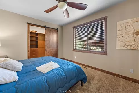 Bedroom - 43565 Wolf, Big Bear Lake, CA 92315 photo 4 of 12