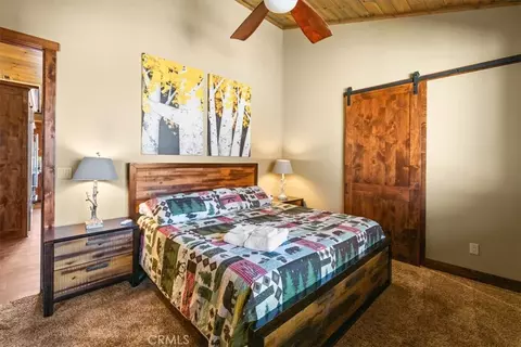 Bedroom - 43565 Wolf, Big Bear Lake, CA 92315 photo 2 of 12