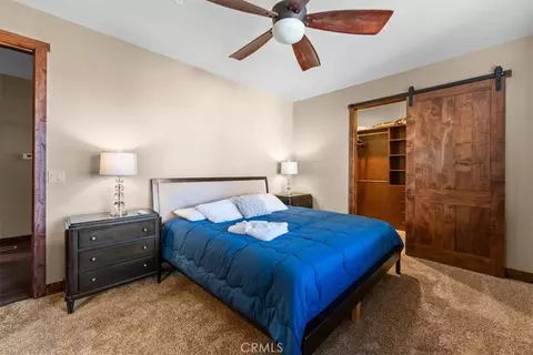 Bedroom - 43565 Wolf, Big Bear Lake, CA 92315 photo 5 of 12