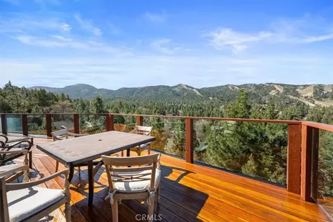 Exterior - 43565 Wolf, Big Bear Lake, CA 92315 photo 4 of 9
