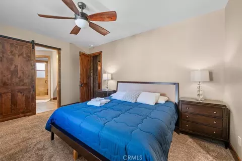Bedroom - 43565 Wolf, Big Bear Lake, CA 92315 photo 6 of 12
