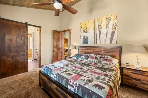 Bedroom - 43565 Wolf, Big Bear Lake, CA 92315 photo 3 of 12
