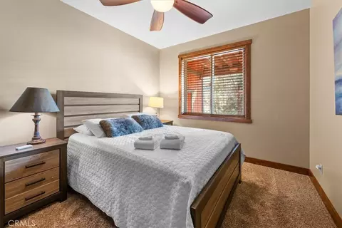 Bedroom - 43565 Wolf, Big Bear Lake, CA 92315 photo 9 of 12
