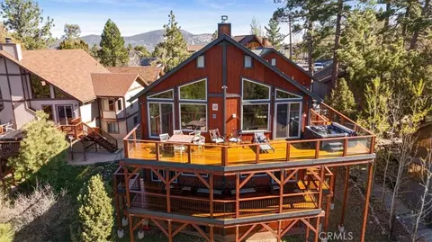Exterior - 43565 Wolf, Big Bear Lake, CA 92315 photo 3 of 9