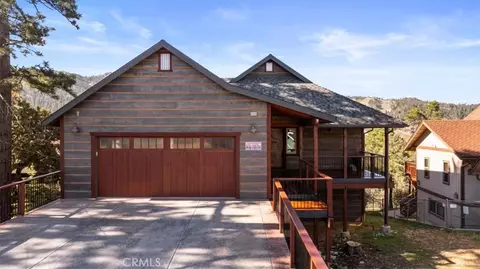 Exterior - 43565 Wolf, Big Bear Lake, CA 92315 photo 5 of 9