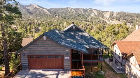Exterior - 43565 Wolf, Big Bear Lake, CA 92315 photo 2 of 9