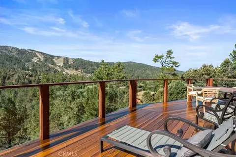 Exterior - 43565 Wolf, Big Bear Lake, CA 92315 photo 1 of 9