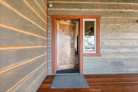 Exterior - 43565 Wolf, Big Bear Lake, CA 92315 photo 6 of 9
