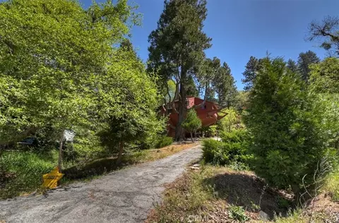 Exterior - 23228 Brookside, Crestline, CA 92325 photo 8 of 8