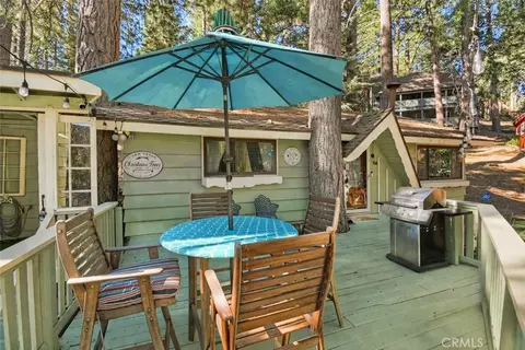 Exterior - 2452 Spring, Running Springs, CA 92382 photo 10 of 10