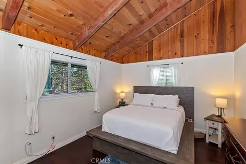 Bedroom - 2452 Spring, Running Springs, CA 92382 photo 2 of 8