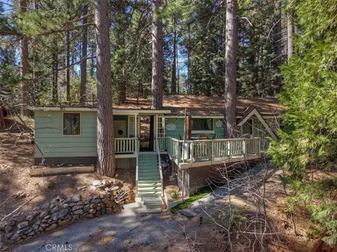 Exterior - 2452 Spring, Running Springs, CA 92382 photo 1 of 10