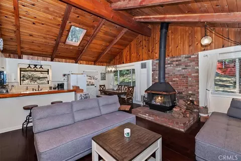 Living - 2452 Spring, Running Springs, CA 92382 photo 1 of 4