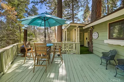 Exterior - 2452 Spring, Running Springs, CA 92382 photo 9 of 10