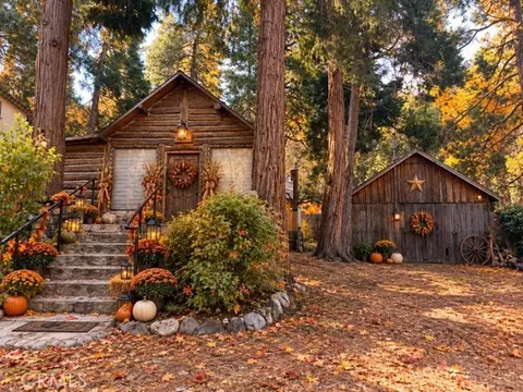 41099 Valley Of The Fls, Forest Falls, CA 92339