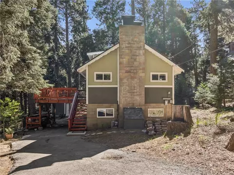 Exterior - 355 Hartman Cir, Cedarpines Park, CA 92322 photo 10 of 10