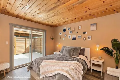 Bedroom - 861 Kern Ave, Sugarloaf, CA 92386 photo 1 of 2
