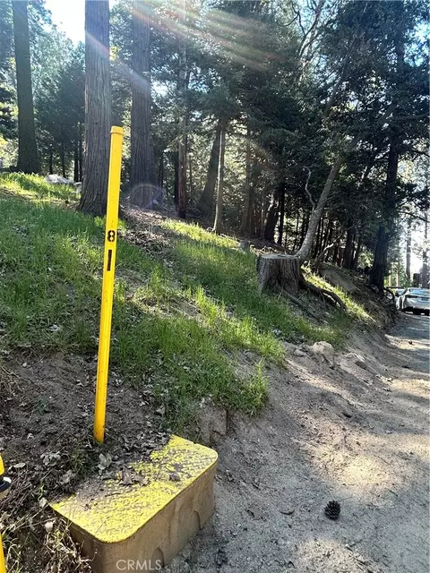 0 Forest Vw Arrowhead, Twin Peaks, CA 92391
