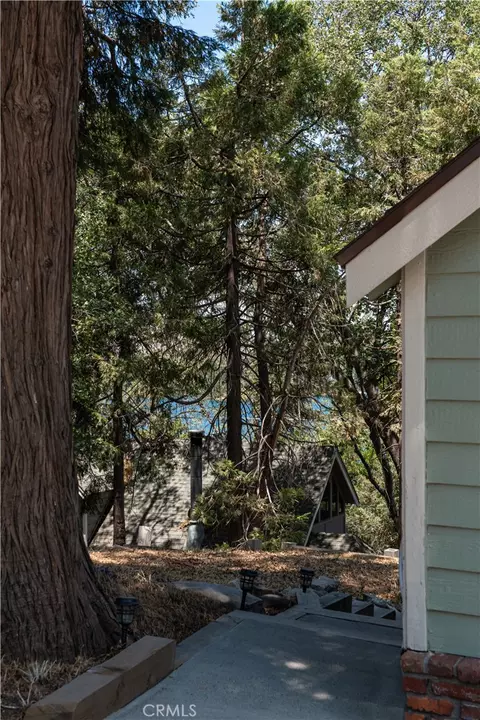 Exterior - 29196 Lake Brook Ave, Cedar Glen, CA 92321 photo 5 of 6