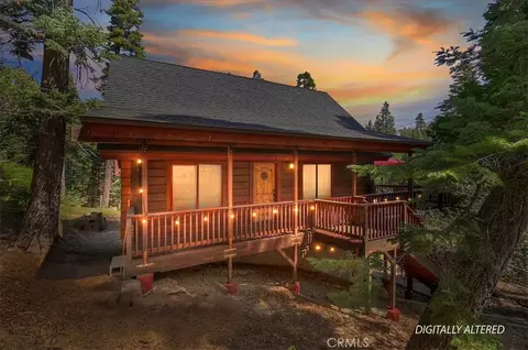 Exterior - 116 E Lk, Arrowhead, CA 92352 photo 6 of 10