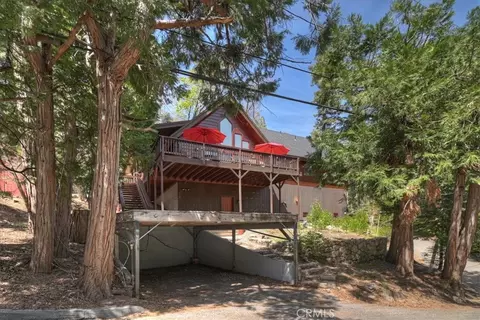 Exterior - 116 E Lk, Arrowhead, CA 92352 photo 10 of 10