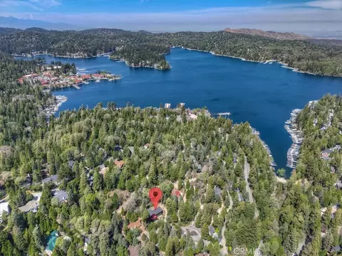 View/Area - 116 E Lk, Arrowhead, CA 92352 photo 1 of 2