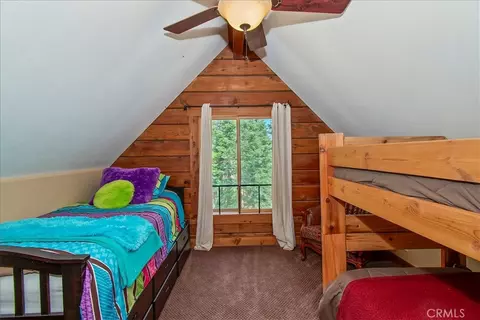 Bedroom - 116 E Lk, Arrowhead, CA 92352 photo 6 of 7