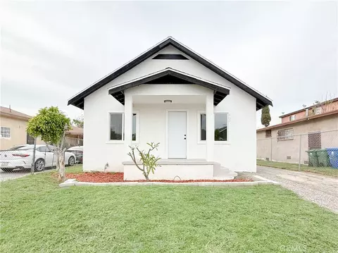 445 E 119th St, Los Angeles, CA 90061