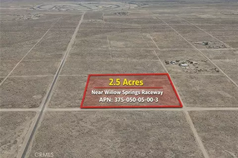 0 Vacant Land, Rosamond, CA 93560