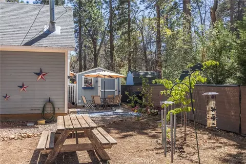 Exterior - 364 Leonard, Sugarloaf, CA 92386 photo 11 of 15