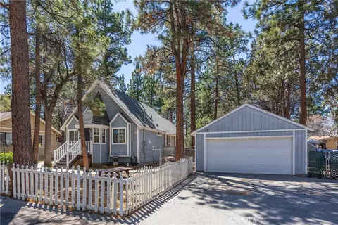 Exterior - 364 Leonard, Sugarloaf, CA 92386 photo 5 of 15