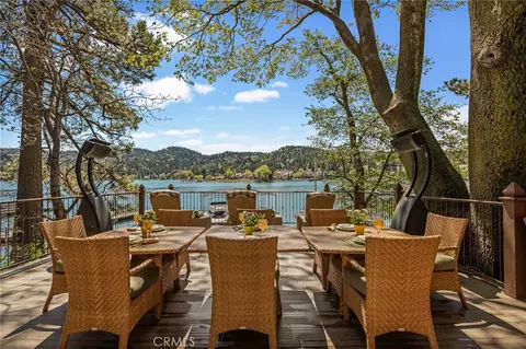 Exterior - 28089 Point Hamiltair, Lake Arrowhead, CA 92352 photo 4 of 6