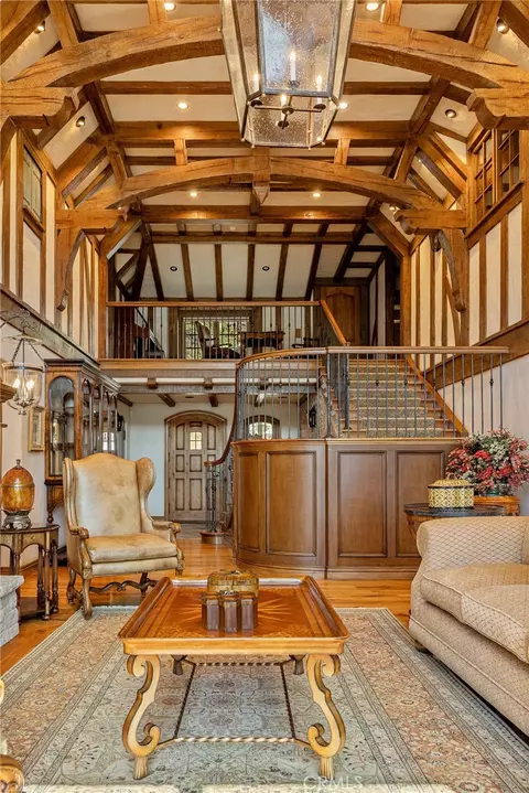 Living - 28089 Point Hamiltair, Lake Arrowhead, CA 92352 photo 1 of 6