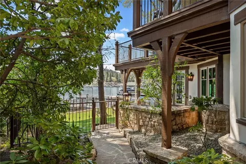 Exterior - 28089 Point Hamiltair, Lake Arrowhead, CA 92352 photo 6 of 6